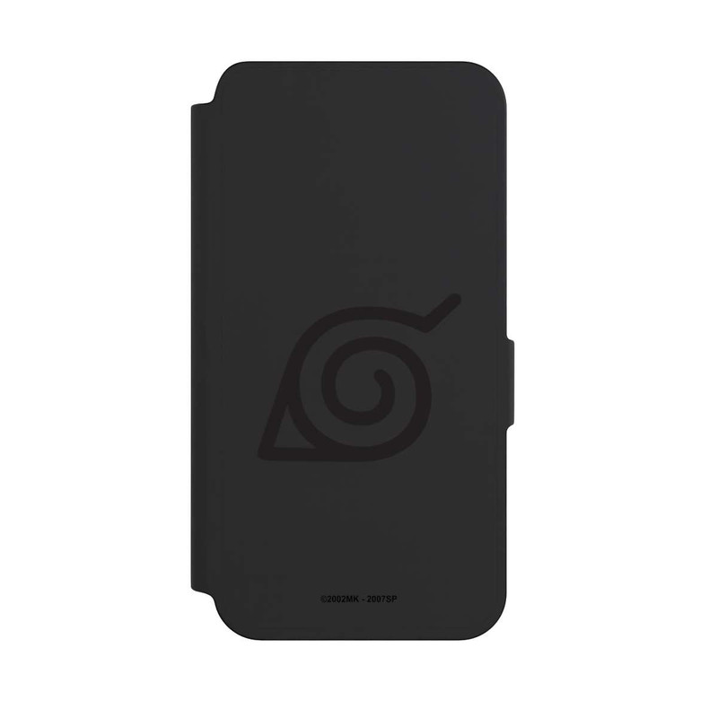 Galaxy S24 NIVOflip Konoha ohne Hintergrund