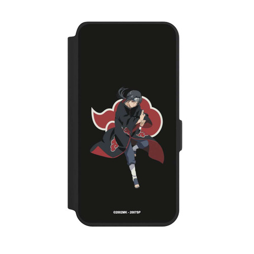 Samsung Galaxy S24 NIVOflip Itachi Uchiha Akatsuki