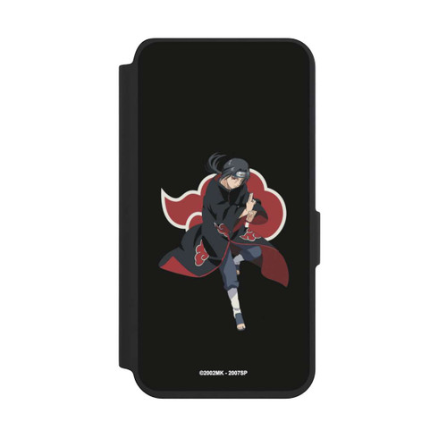 Samsung Galaxy S24 NIVOflip Itachi Uchiha Akatsuki
