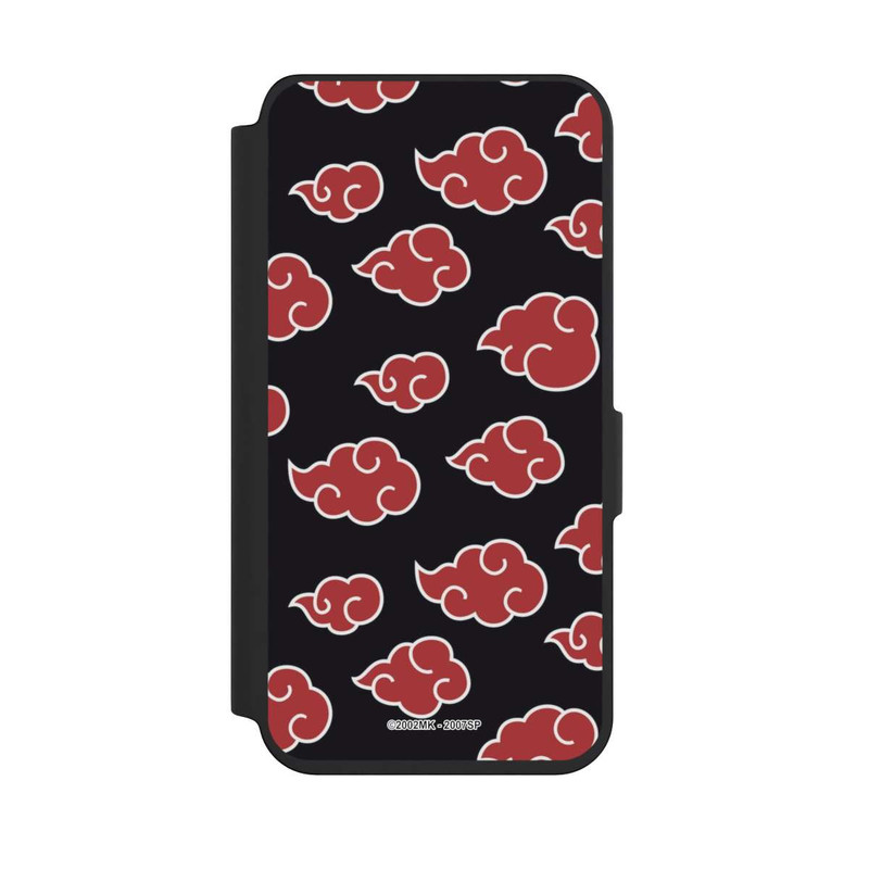 Galaxy S24 NIVOflip Akatsuki Pattern