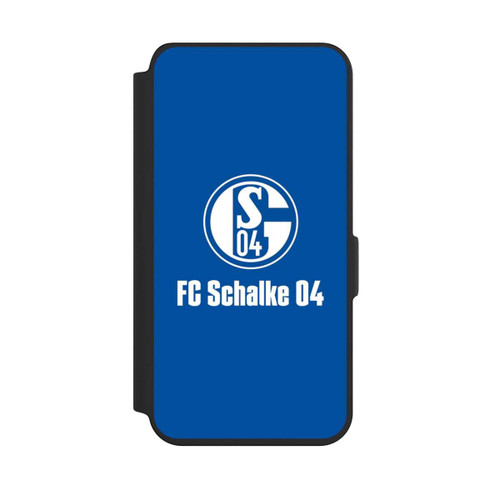 Samsung Galaxy S24 NIVOflip FC Schalke 04 Blau