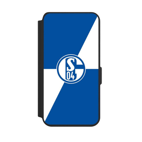 Samsung Galaxy S24 NIVOflip Schalke 04 - Rauten