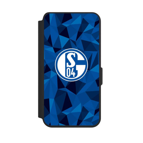 Samsung Galaxy S24 NIVOflip Schalke 04 Camo