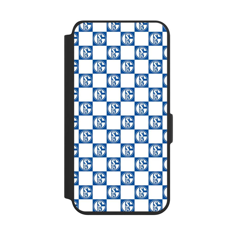 Galaxy S24 NIVOflip Logos Schalke 04