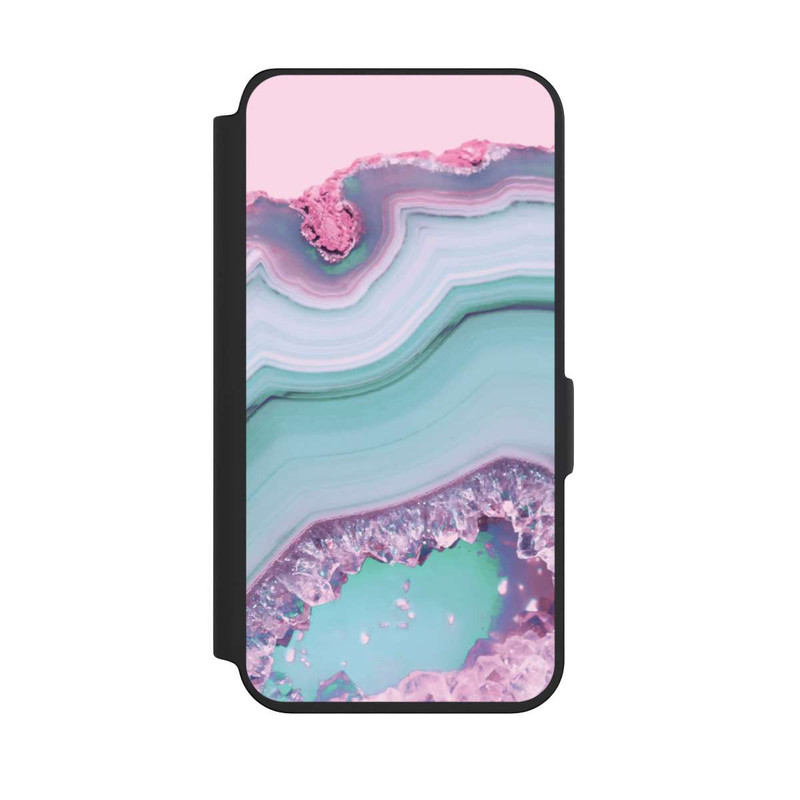 Galaxy S24 NIVOflip Two Tone Shimmering