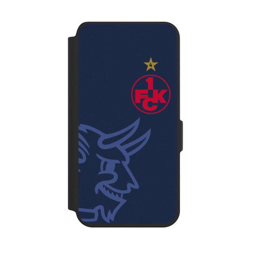 Samsung Galaxy S24 NIVOflip Auswärts Trikot - 1.FCK blau