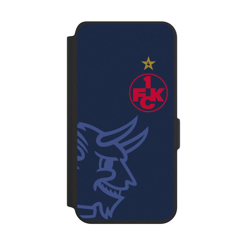 Galaxy S24 NIVOflip Auswärts Trikot - 1.FCK blau