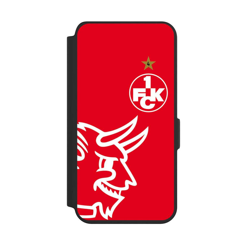 Galaxy S24 NIVOflip Heimtrikot - 1.FCK rot