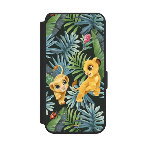 Samsung Galaxy S24 NIVOflip Simba and Nala Pattern