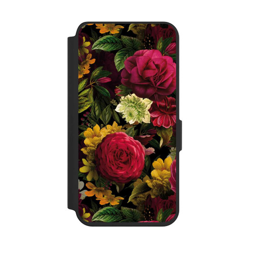 Samsung Galaxy S24 NIVOflip Colorful Flowers