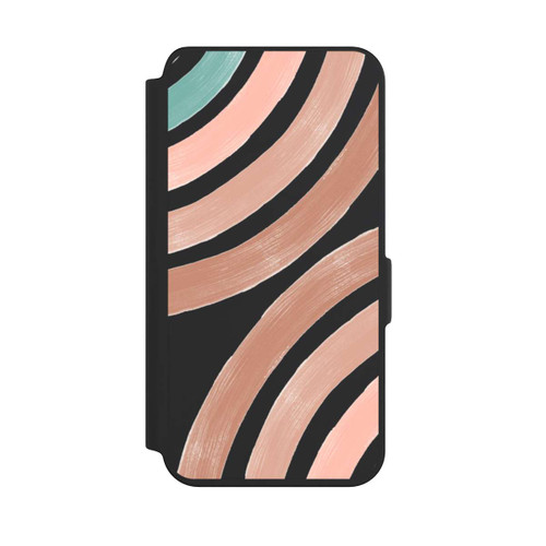 Samsung Galaxy S24 NIVOflip Cercle rétro