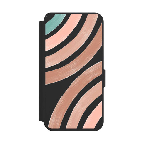 Samsung Galaxy S24 NIVOflip Retro Circle