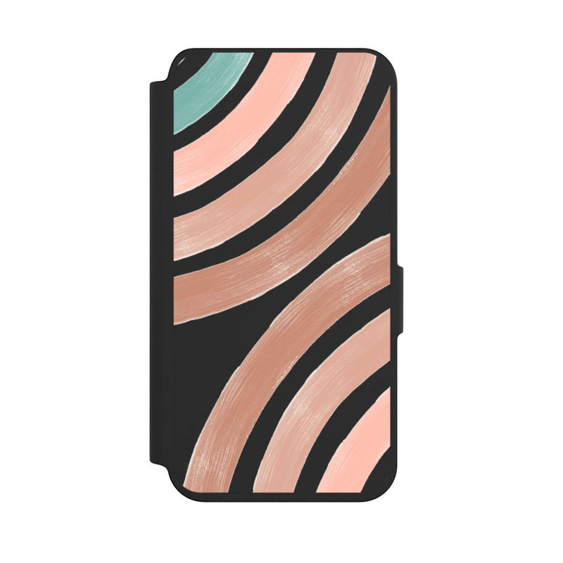 Galaxy S24 NIVOflip Cercle rétro