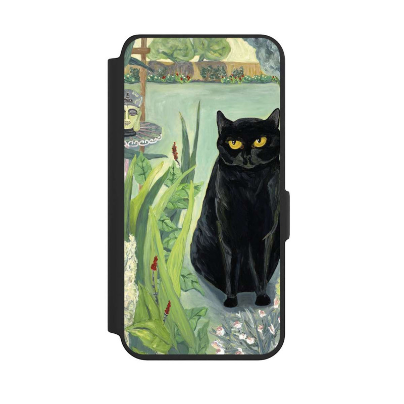 Galaxy S24 NIVOflip Toby par Deborah Eve Alastra