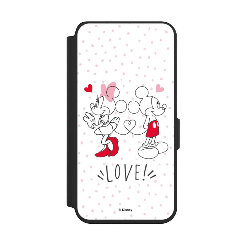 Galaxy S24 NIVOflip Micky Minnie Love