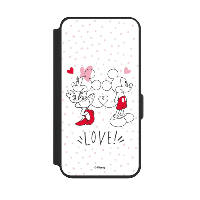 Galaxy S24 NIVOflip Micky Minnie Love