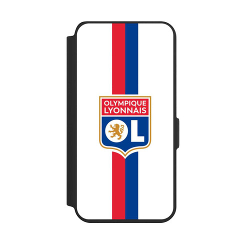 Samsung Galaxy S24 NIVOflip Olympique Lyonnais Logo