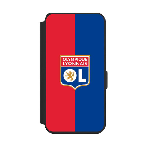 Samsung Galaxy S24 NIVOflip Olympique Lyonnais Logo 2