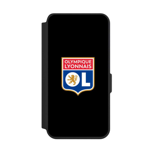 Samsung Galaxy S24 NIVOflip Olympique Lyonnais Noir