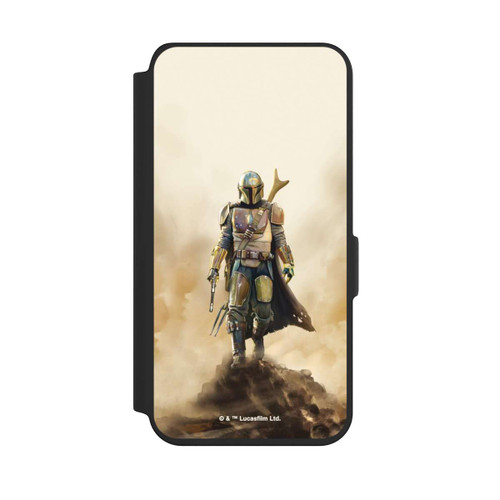 Samsung Galaxy S24 NIVOflip The Mandalorian Rock