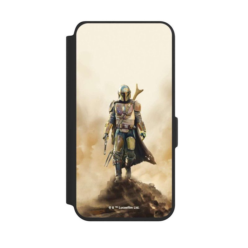 Galaxy S24 NIVOflip The Mandalorian Rock