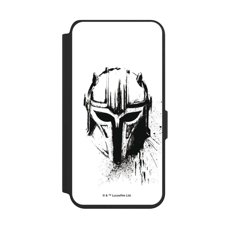 Galaxy S24 NIVOflip Armorer Schwarz und Weiß