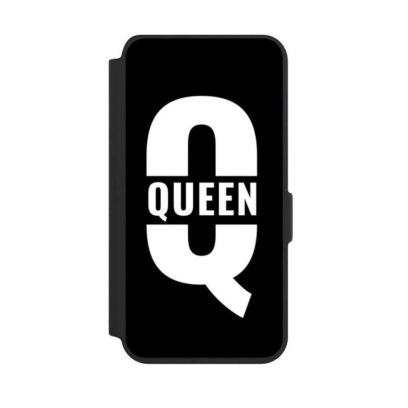 Galaxy S24 NIVOflip Queen Blk