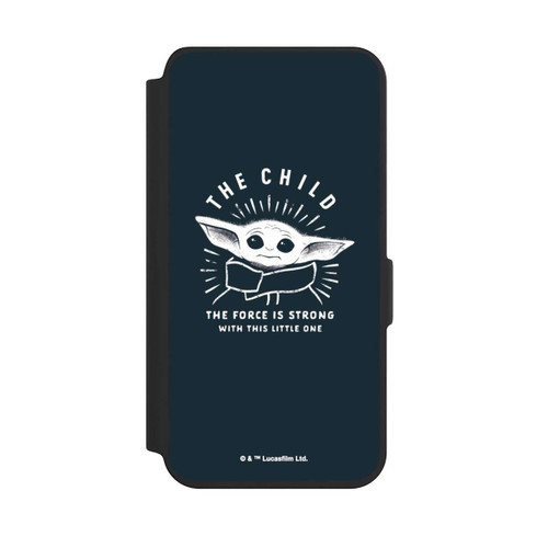 Samsung Galaxy S24 NIVOflip The Child - The Force Is Strong