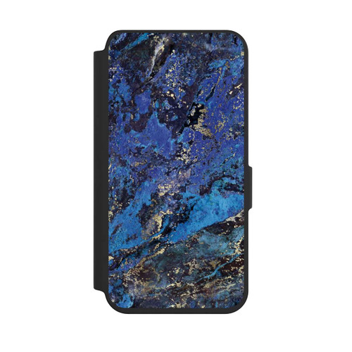 Samsung Galaxy S24 NIVOflip Lapis Seamless Gold Look