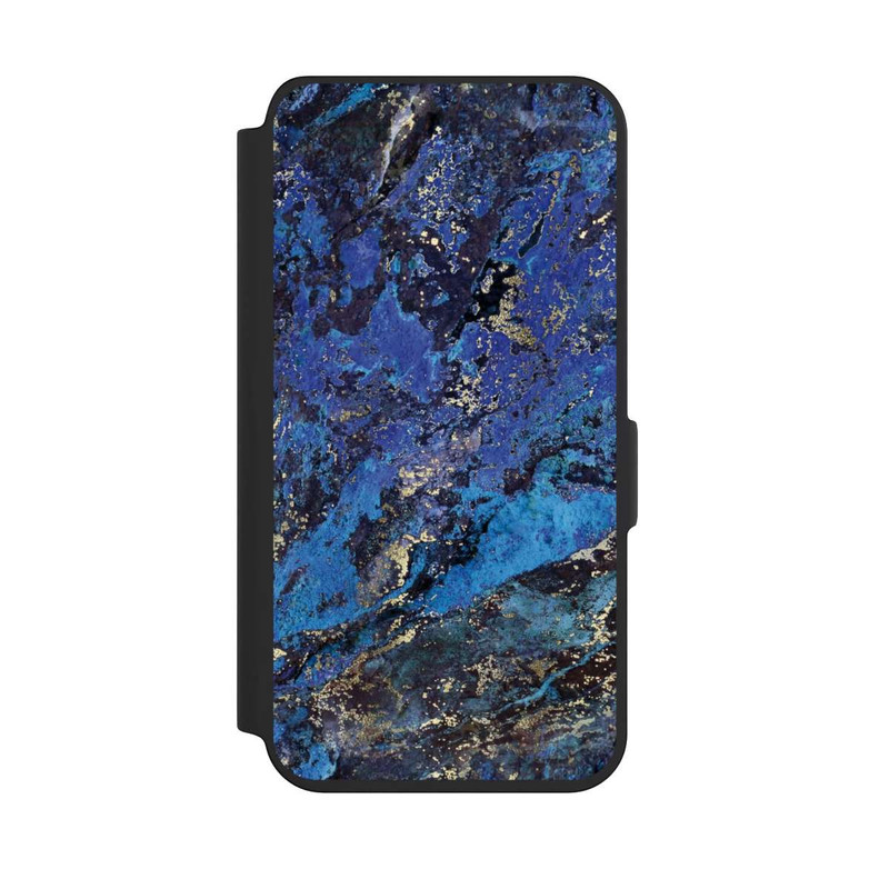 Galaxy S24 NIVOflip Lapis aspect doré sans couture