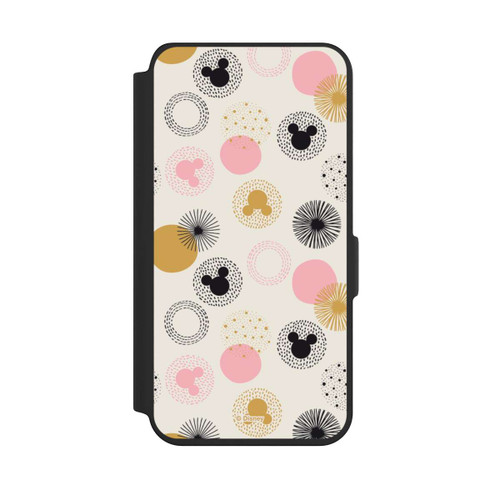 Samsung Galaxy S24 NIVOflip Micky Dots Coloured