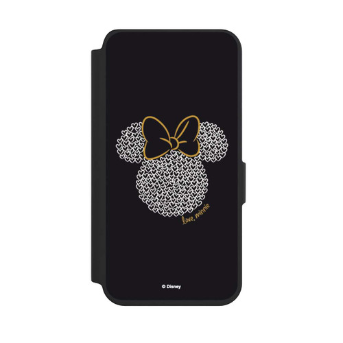 Samsung Galaxy S24 NIVOflip Minnie Black and White