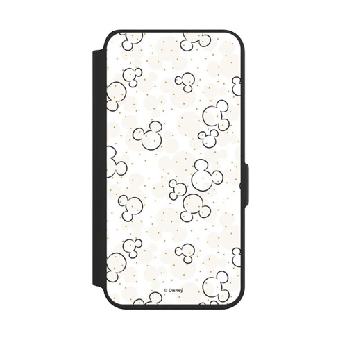 Samsung Galaxy S24 NIVOflip Golden Micky Pattern