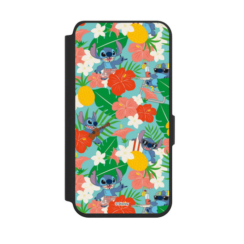 Samsung Galaxy S24 NIVOflip Stitch Hawaiian Pattern
