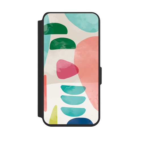 Samsung Galaxy S24 NIVOflip Organische breite Formen