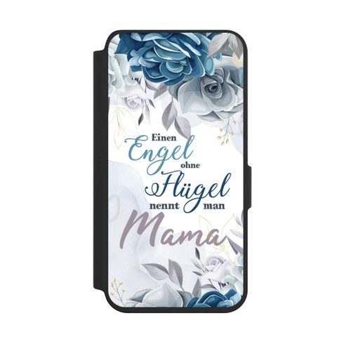 Samsung Galaxy S24 NIVOflip Mama Engel floral