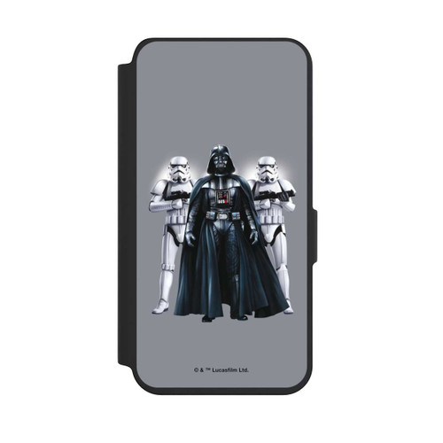 Samsung Galaxy S24 NIVOflip Vader and Troopers