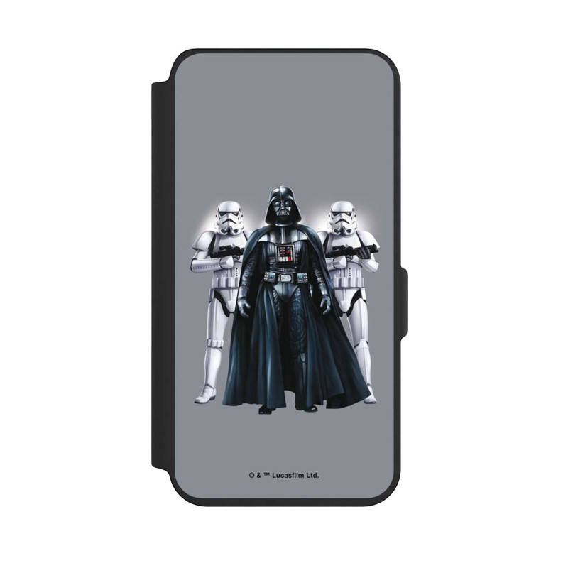 Galaxy S24 NIVOflip Vader and Troopers