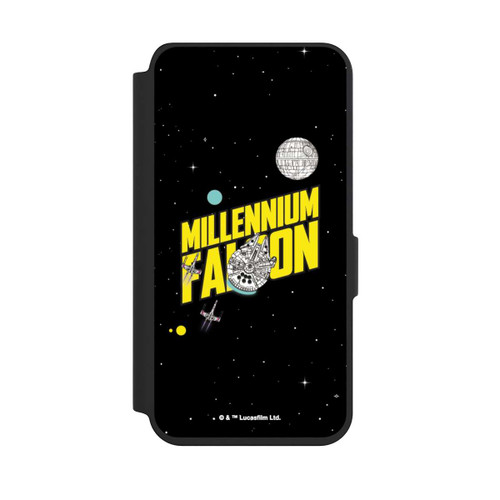 Samsung Galaxy S24 NIVOflip Millenium Falcon