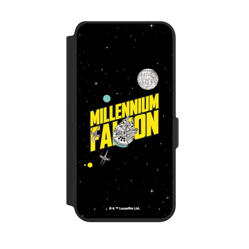 Galaxy S24 NIVOflip Millenium Falcon