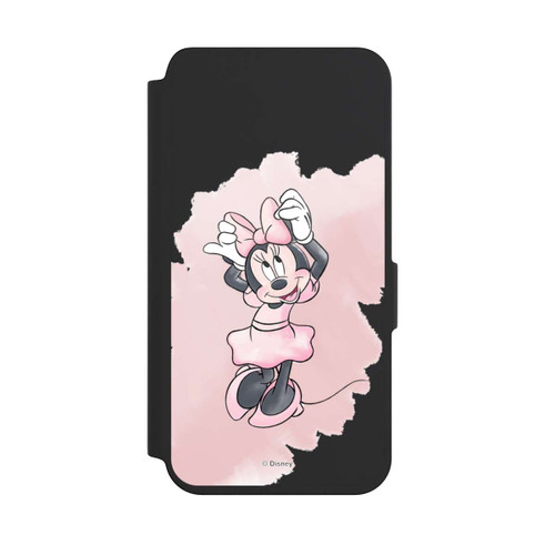 Samsung Galaxy S24 NIVOflip Minnie Watercolour transparent