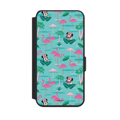 Samsung Galaxy S24 NIVOflip Minnie Flamant Rose