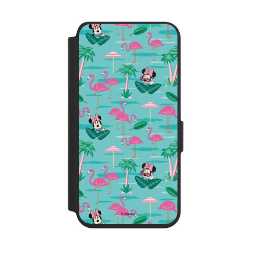 Samsung Galaxy S24 NIVOflip Minnie Pink Flamingo