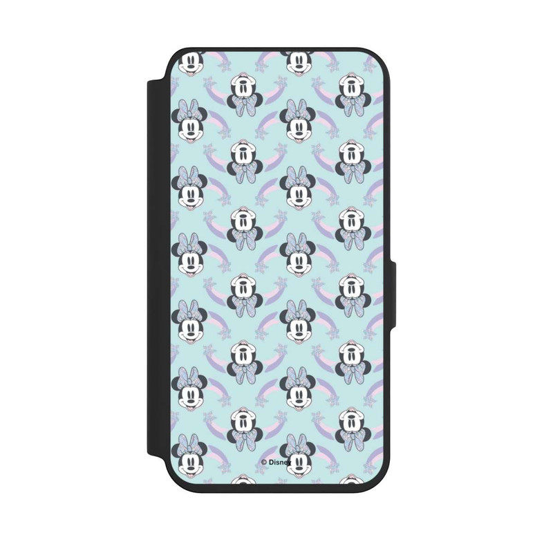 Galaxy S24 NIVOflip Minnie Vintage Pattern