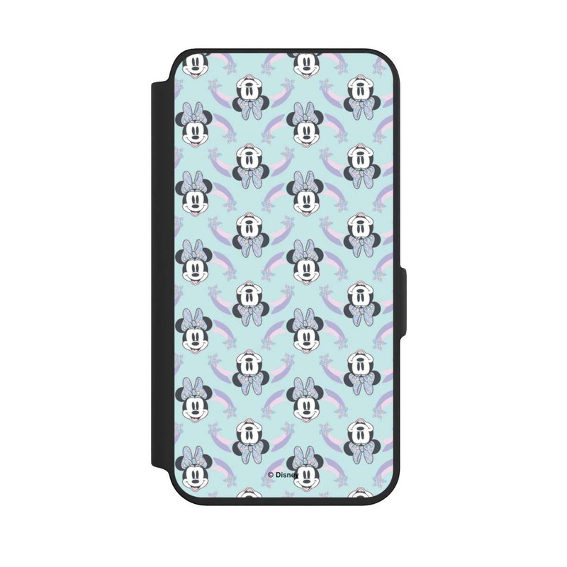 Galaxy S24 NIVOflip Minnie Vintage Pattern