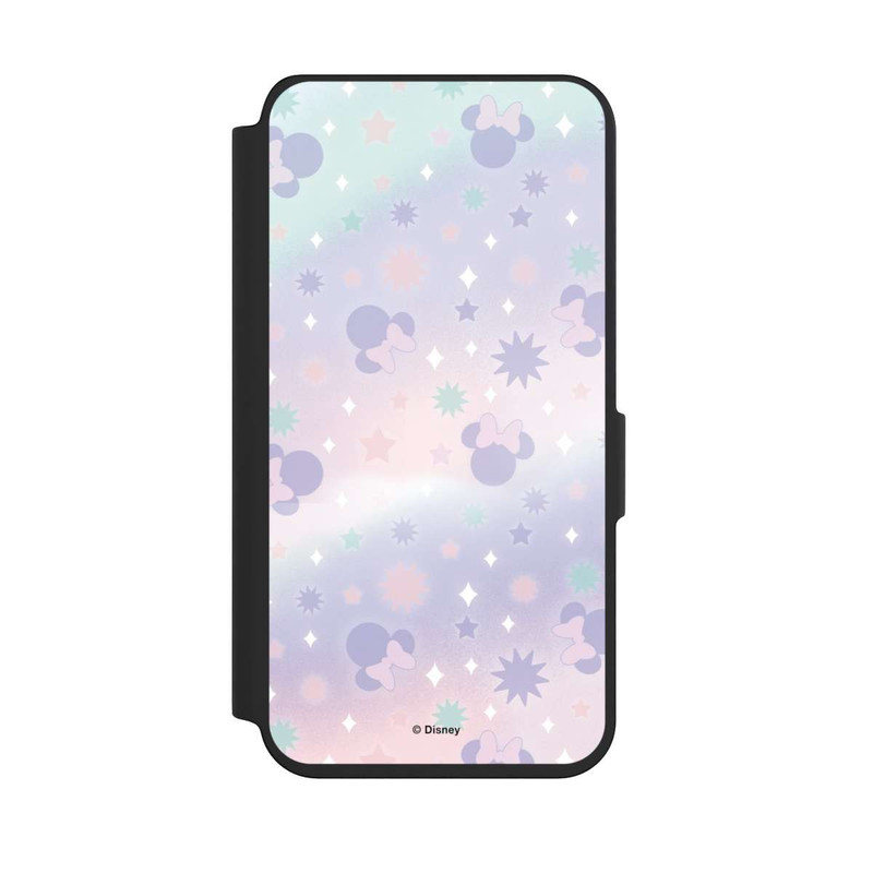 Galaxy S24 NIVOflip Minnie Star Pattern