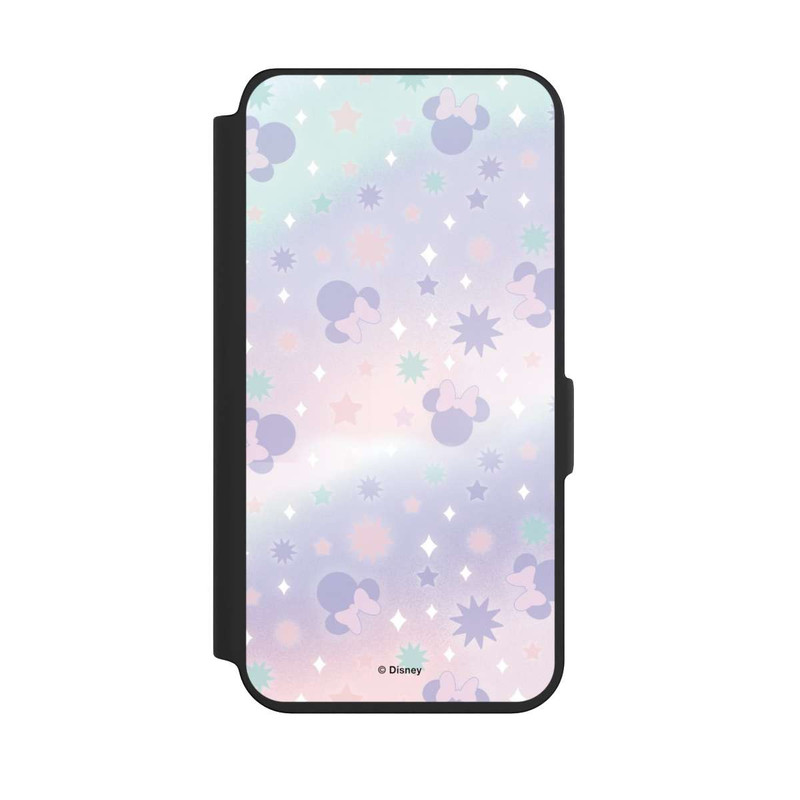 Galaxy S24 NIVOflip Minnie Star Pattern