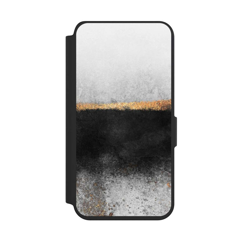 Galaxy S24 NIVOflip Impression de suie et d'or