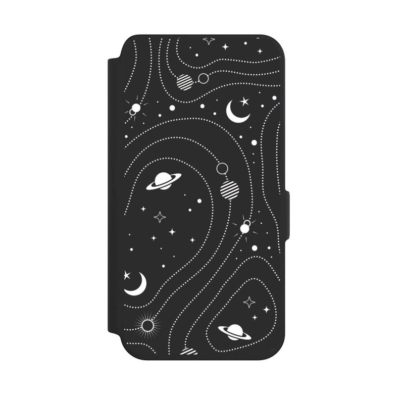 Galaxy S24 NIVOflip Lost in Spaces