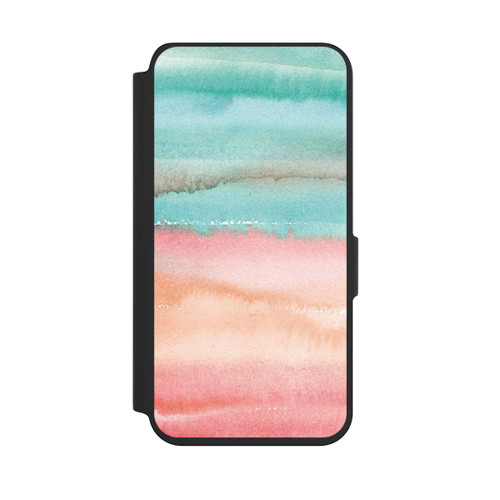 Samsung Galaxy S24 NIVOflip Gradient Watercolor Summer